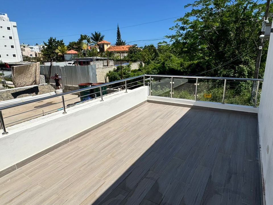 CASA DE 3 niveles en Prado Oriental a 200mts de la ecológica (31)