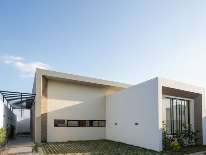 Casa en venta de 3 habitaciones en la Av. Ecológica