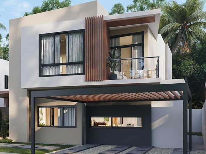 Casas en venta Av. Ecológica
