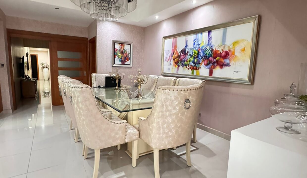 Apartamento de 3 habitaciones en Alma Rosa I (2)