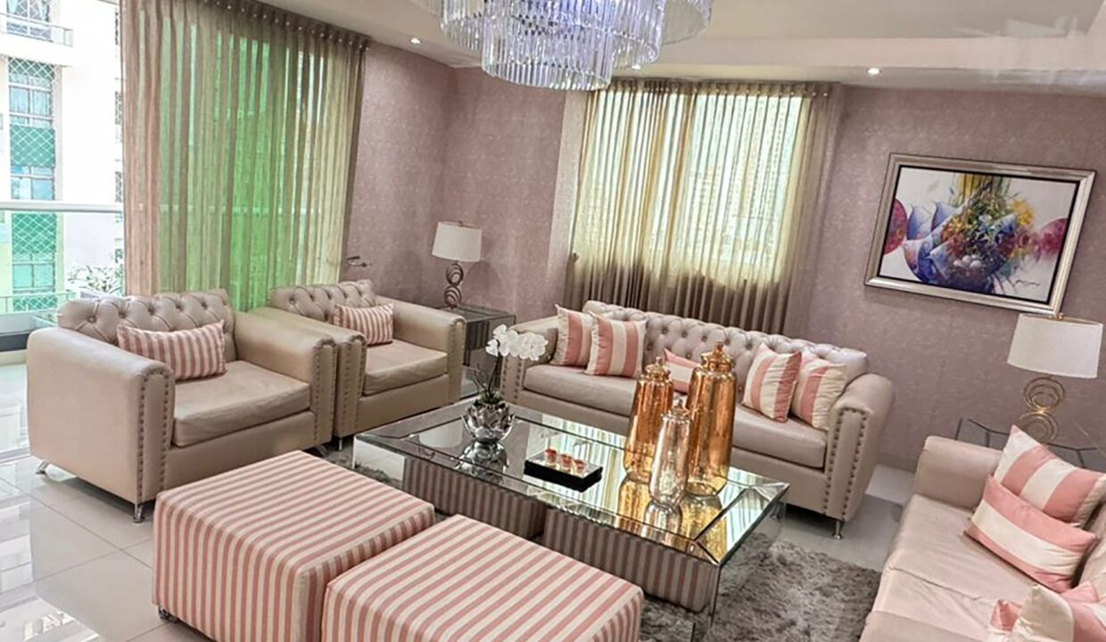 Apartamento de 3 habitaciones en Alma Rosa I (5)