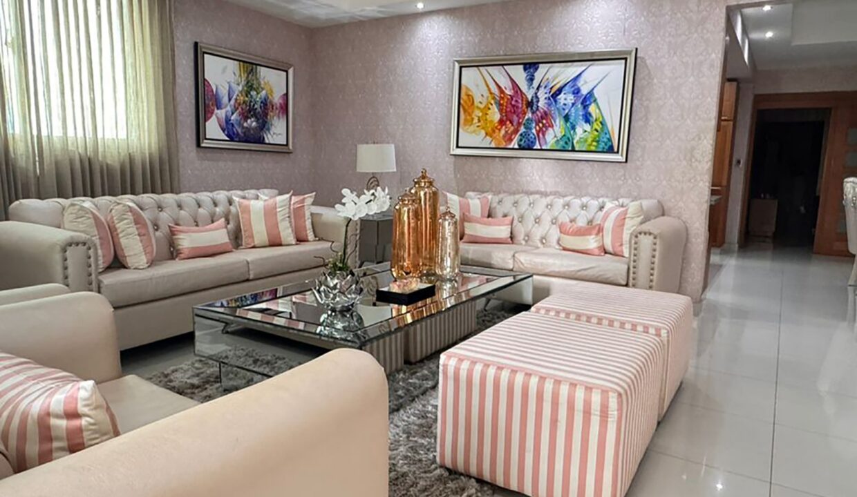 Apartamento de 3 habitaciones en Alma Rosa I (6)