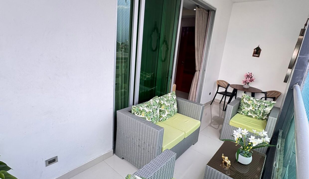 Apartamento de 3 habitaciones en Alma Rosa I (8)