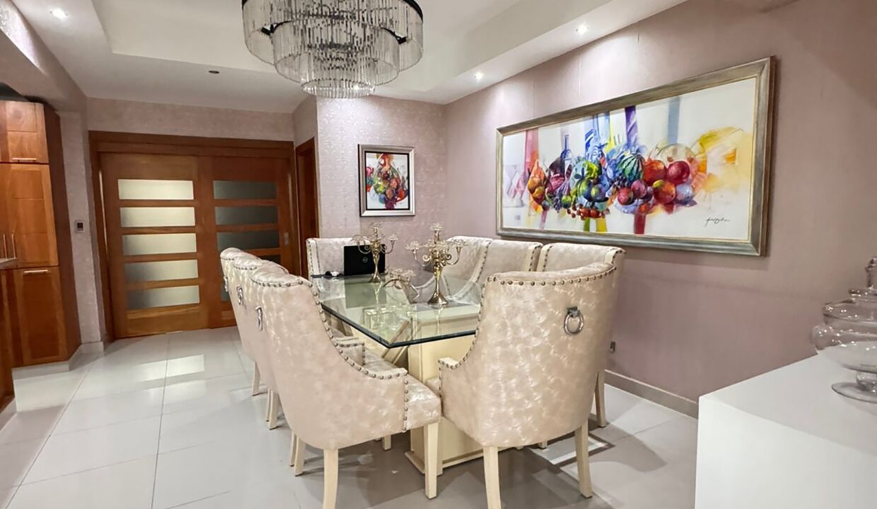 Apartamento de 3 habitaciones en Alma Rosa I (9)