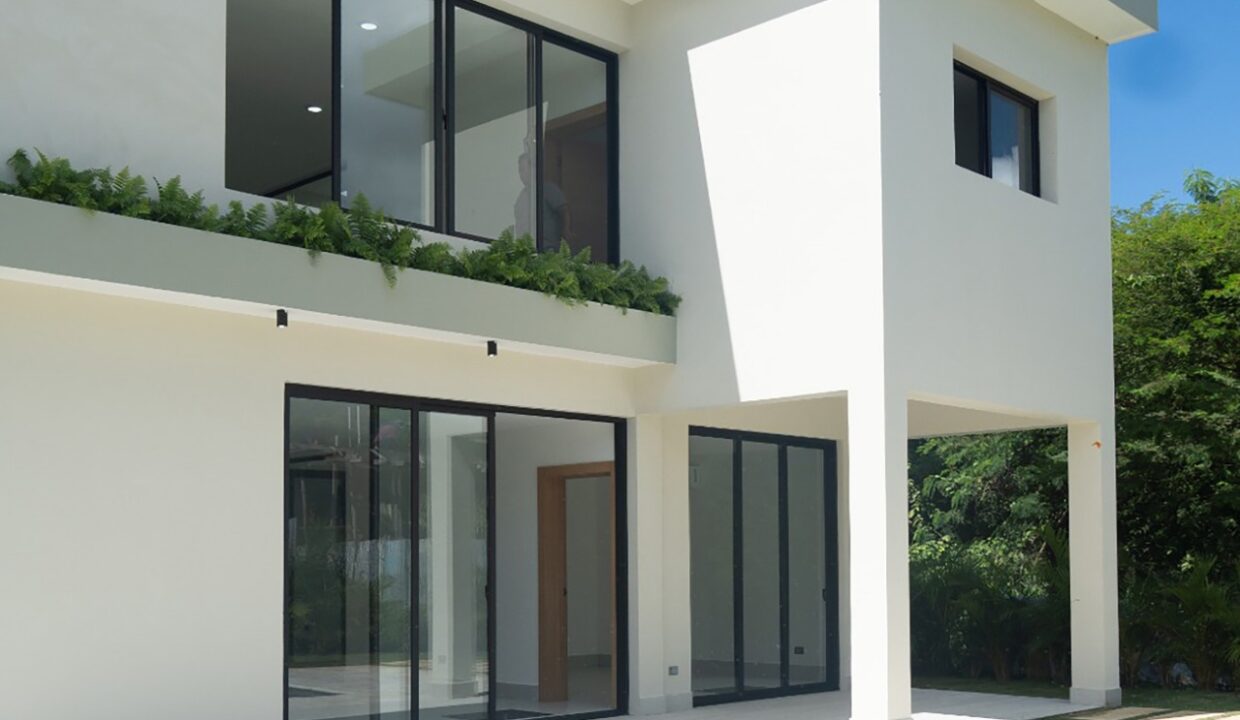 Villas en venta de 3 habitaciones en Juan Dolio (1)