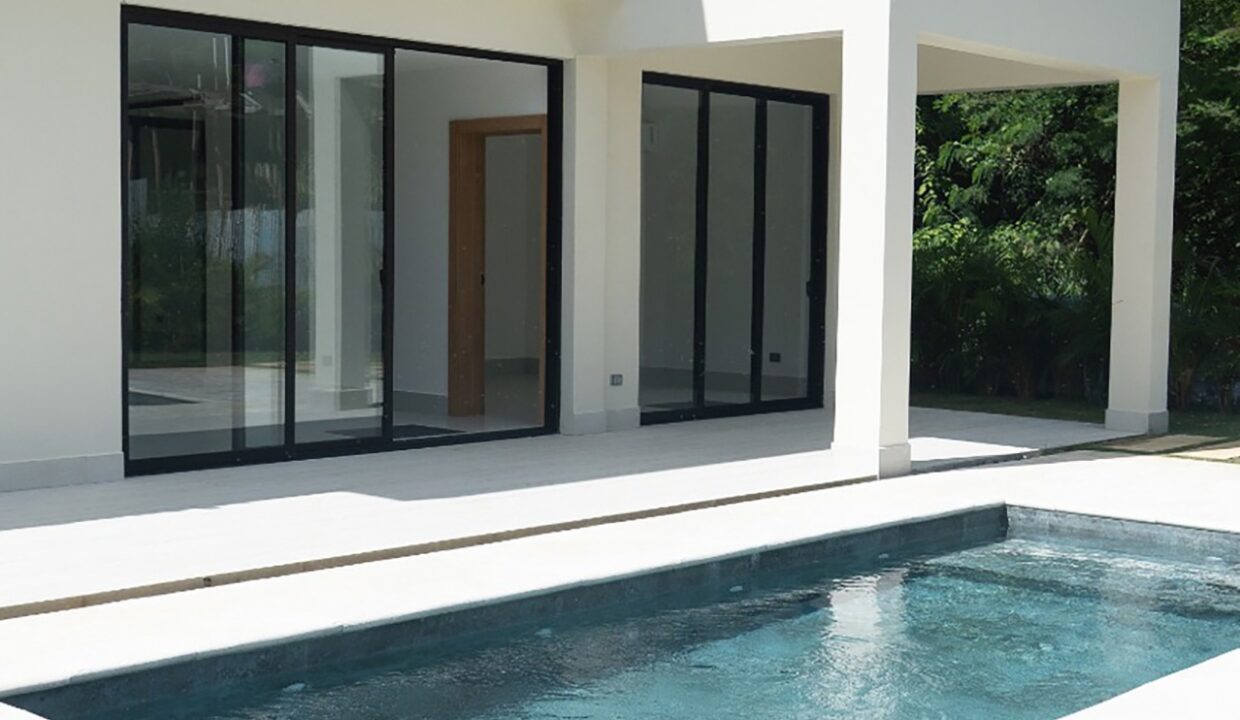 Villas en venta de 3 habitaciones en Juan Dolio (6)