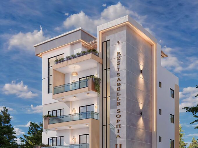 Apartamentos en venta en la Aut. San Isidro