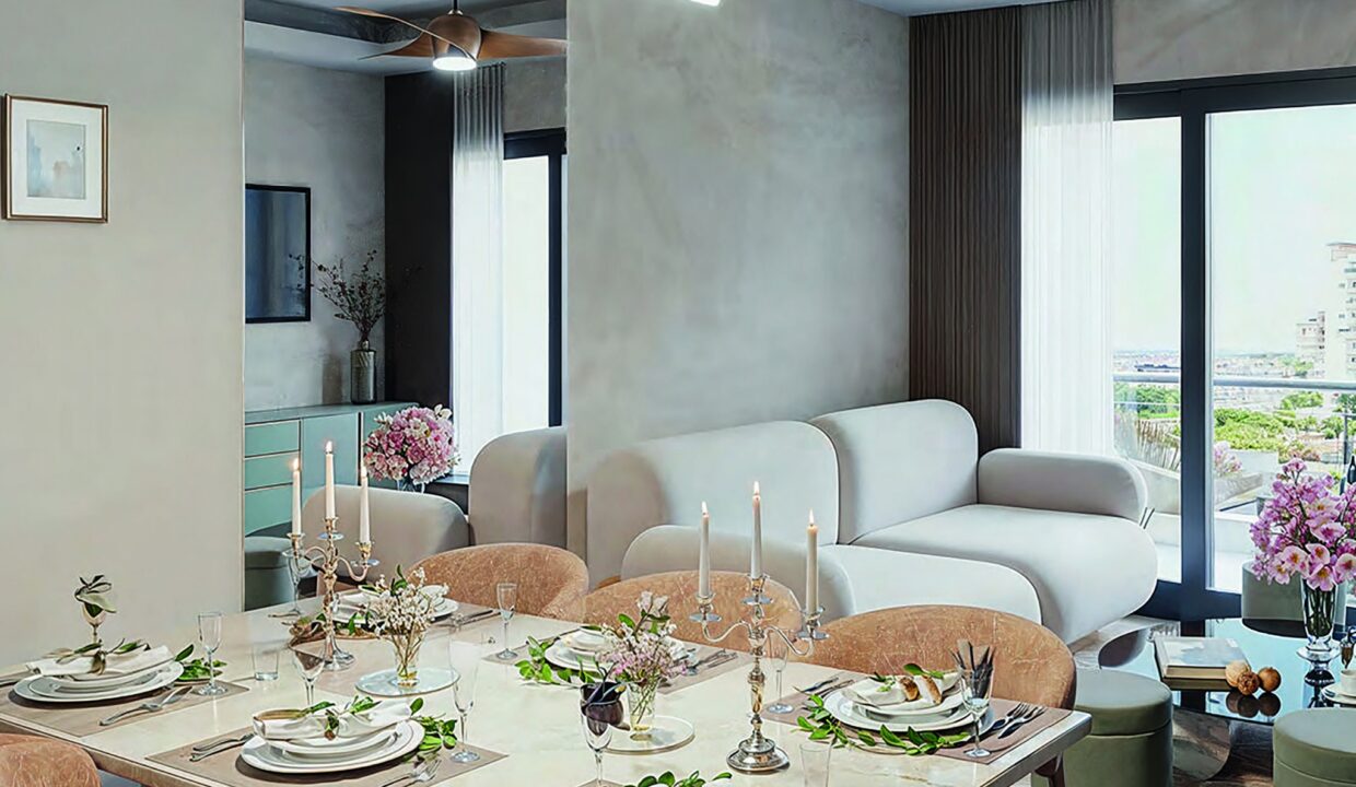 Apartamentos en venta Aut. San Isidro de 1, 2 y 3 habitaciones (11)