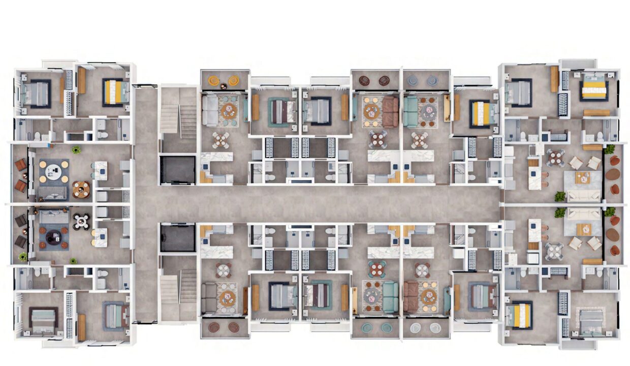 Apartamentos en venta Aut. San Isidro de 1, 2 y 3 habitaciones (18)