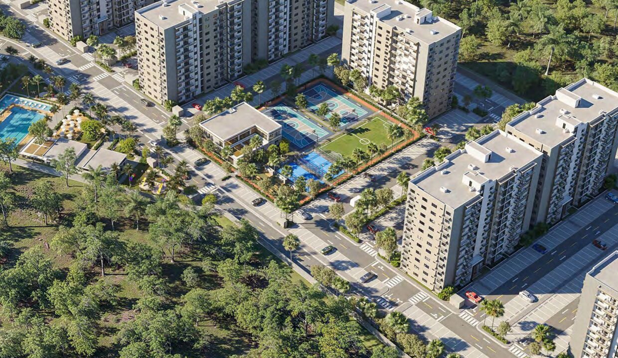 Apartamentos en venta Aut. San Isidro de 1, 2 y 3 habitaciones (25)