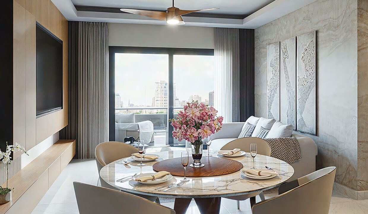 Apartamentos en venta Aut. San Isidro de 1, 2 y 3 habitaciones (6)