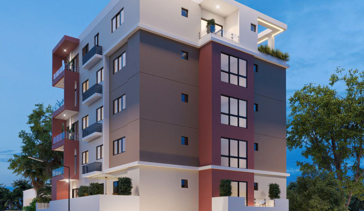 Apartamentos en venta de 1, 2 y 3 habitaciones en la Ave. Ecológica (1)