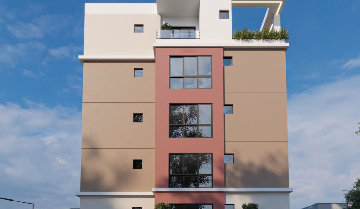 Apartamentos en venta de 1, 2 y 3 habitaciones en la Ave. Ecológica (2)