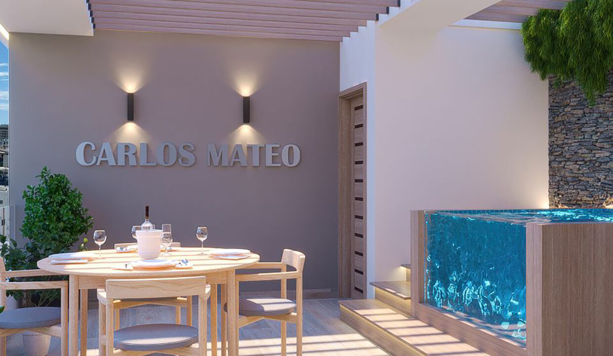 Apartamentos en venta de 1, 2 y 3 habitaciones en la Ave. Ecológica (8)