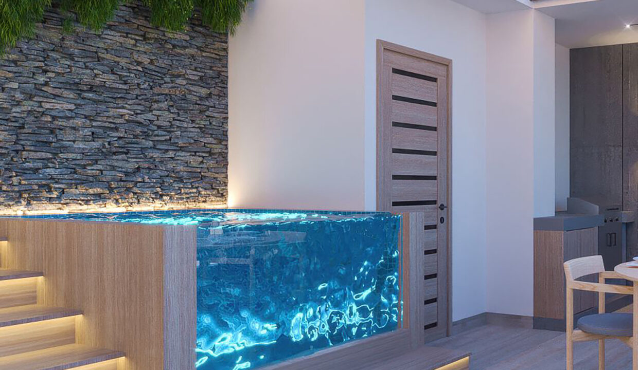 Apartamentos en venta de 1, 2 y 3 habitaciones en la Ave. Ecológica (9)