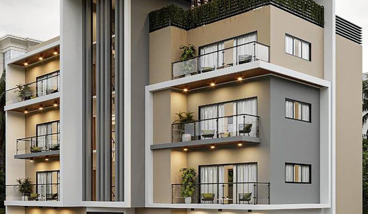 Proyecto de Apartamentos en Prado Oriental de 3 habitaciones (1)