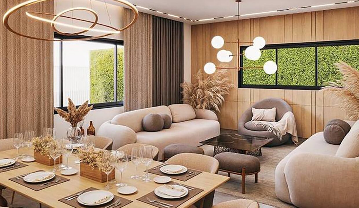 Proyecto de Apartamentos en Prado Oriental de 3 habitaciones (5)