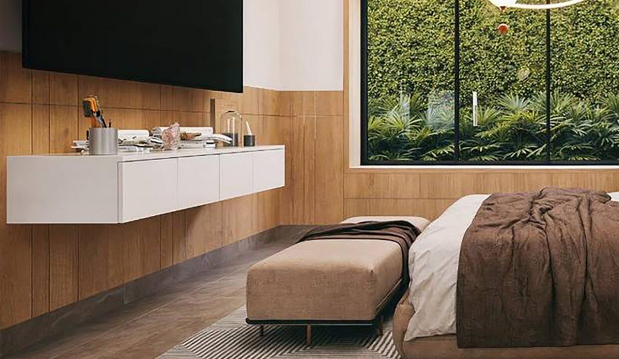 Proyecto de Apartamentos en Prado Oriental de 3 habitaciones (6)