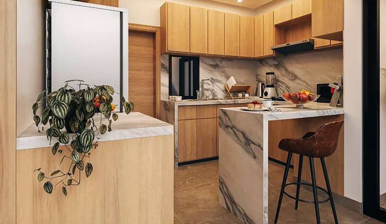 Proyecto de Apartamentos en Prado Oriental de 3 habitaciones (7)