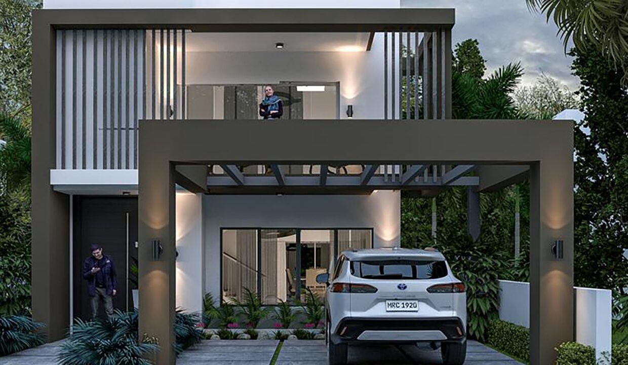 Apartamentos en venta en la Av. Ecológica (1)