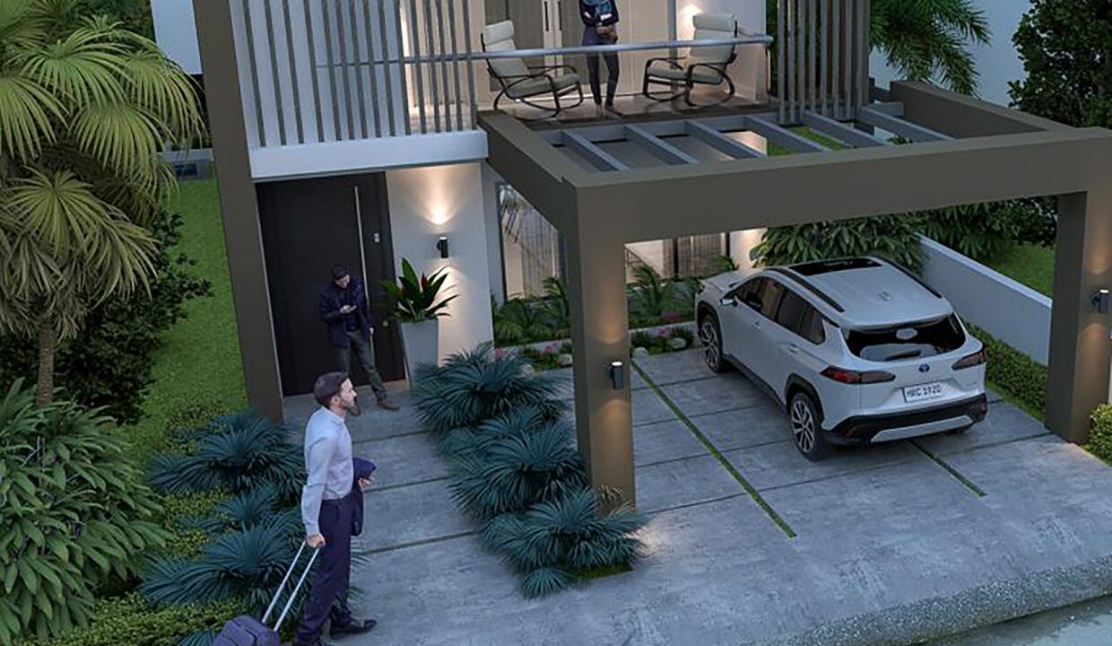 Apartamentos en venta en la Av. Ecológica (2)