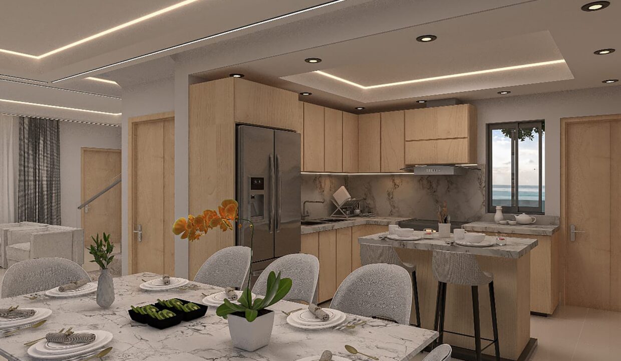 Apartamentos en venta en la Av. Ecológica (4)