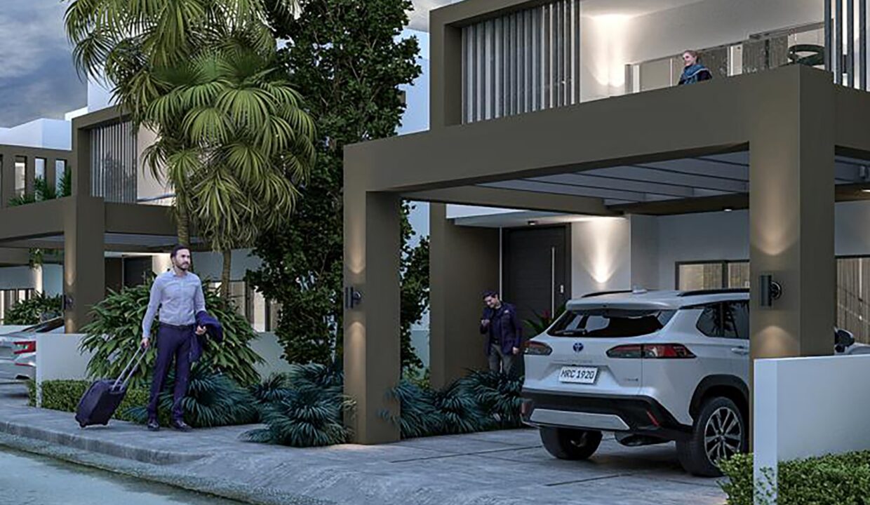 Apartamentos en venta en la Av. Ecológica (5)