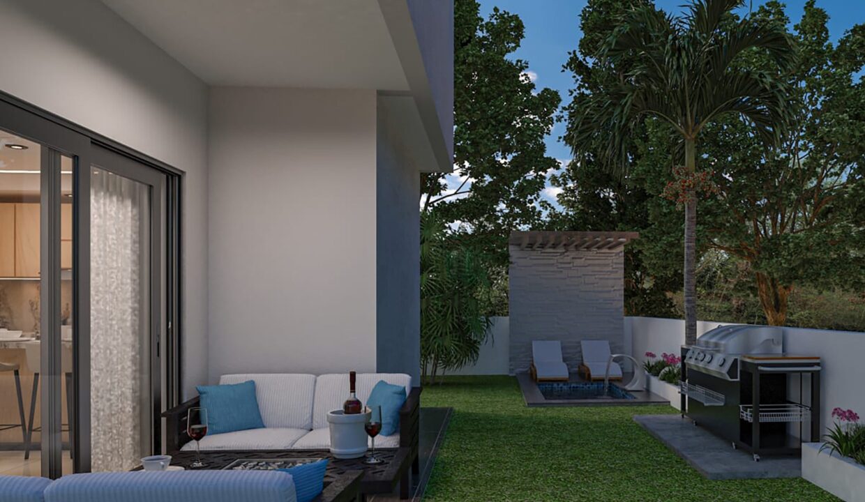 Apartamentos en venta en la Av. Ecológica (7)