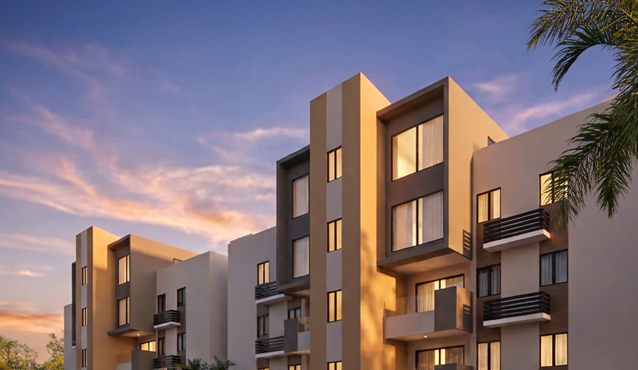 Apartamentos en venta en la Romana de 2 y 3 habitaciones (1)