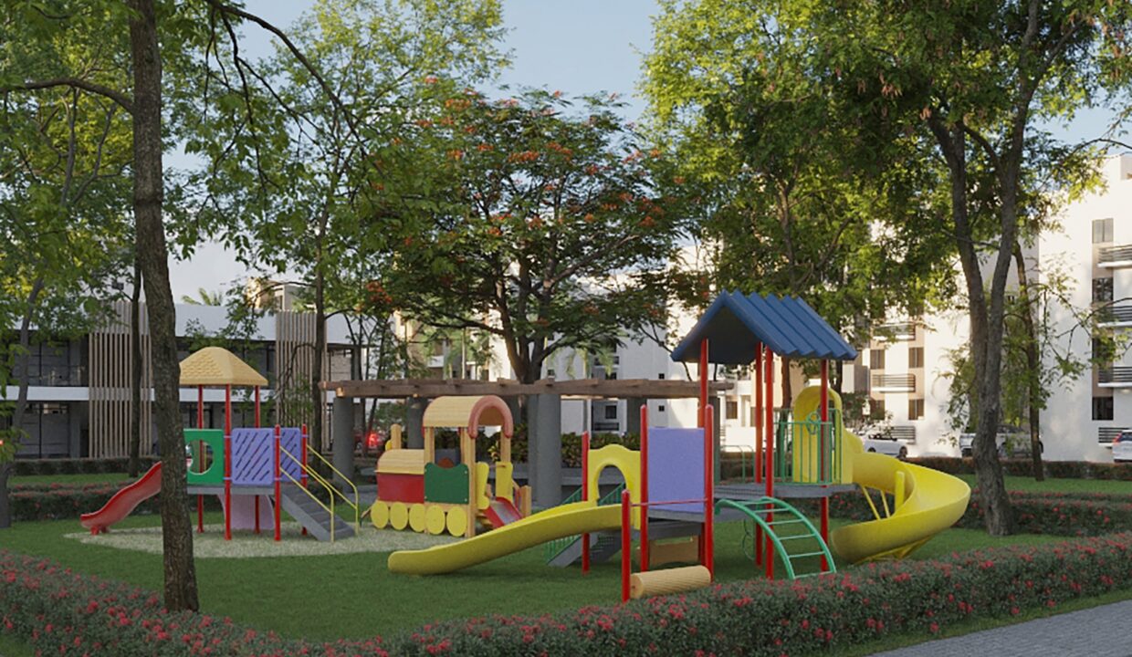 Apartamentos en venta en la Romana de 2 y 3 habitaciones (11)