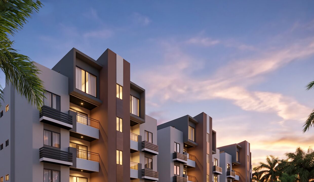 Apartamentos en venta en la Romana de 2 y 3 habitaciones (2)