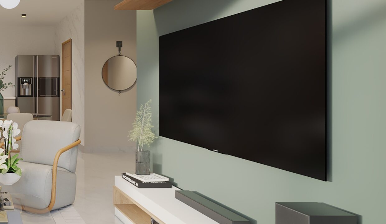 Apartamentos en venta en la Romana de 2 y 3 habitaciones (6)