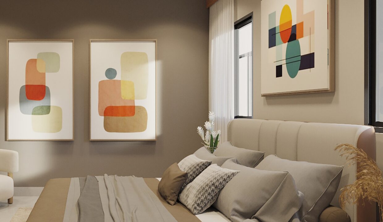 Apartamentos en venta en la Romana de 2 y 3 habitaciones (7)