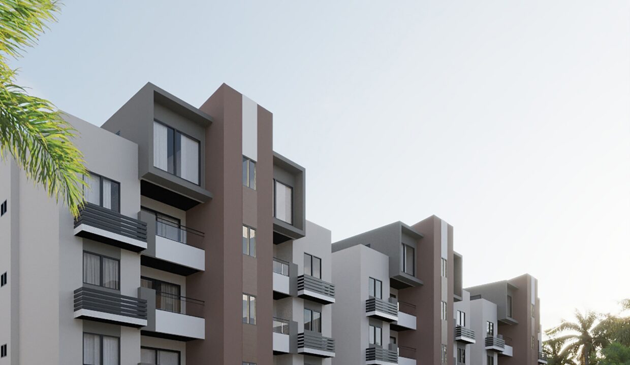 Apartamentos en venta en la Romana de 2 y 3 habitaciones (8)