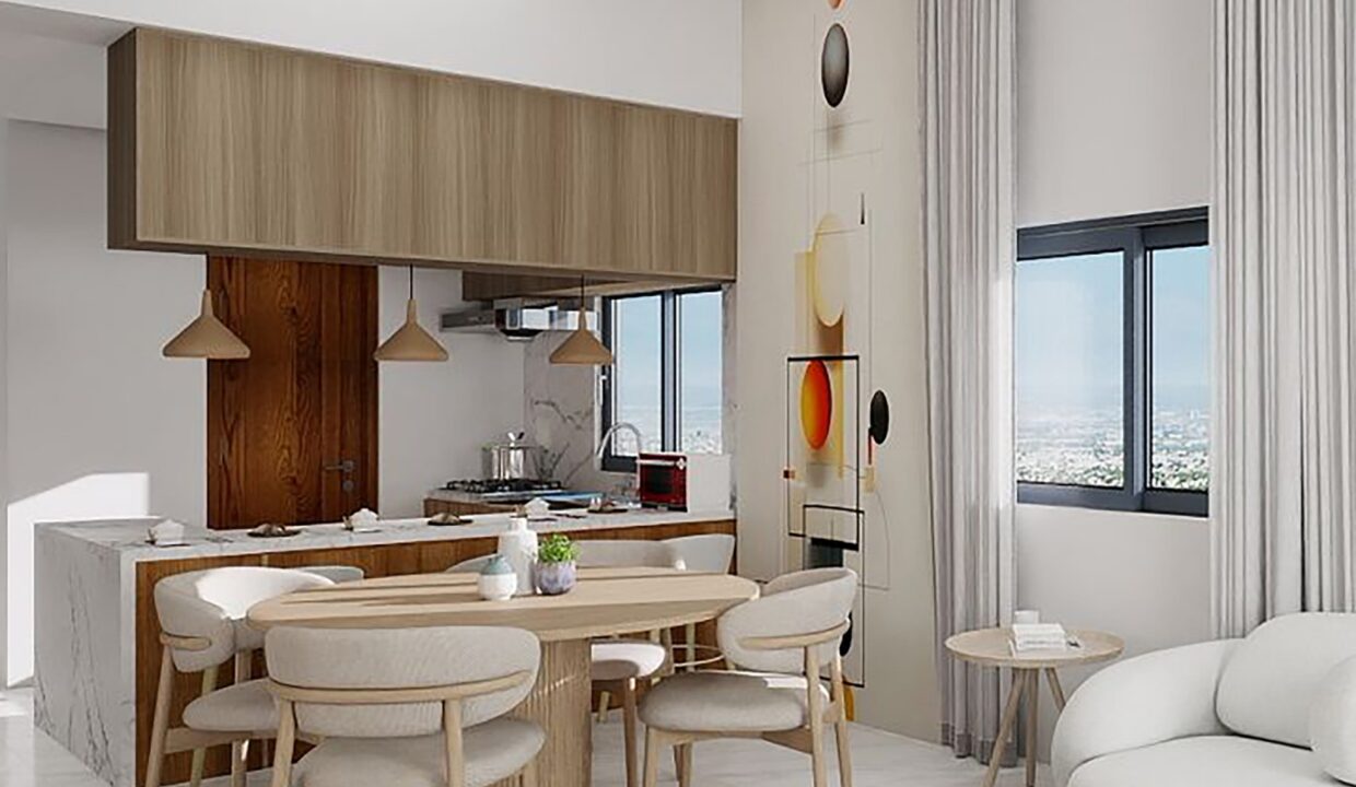 Apartamentos en venta de 2, 3 y 4 habitaciones Jarabacoa (10)