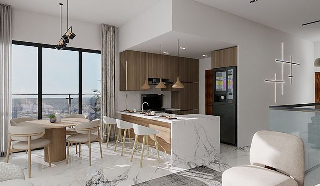 Apartamentos en venta de 2, 3 y 4 habitaciones Jarabacoa (4)