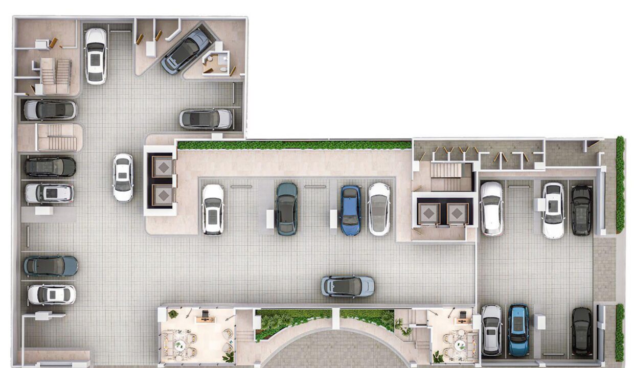 Apartamentos en venta en Evaristo Morales de 1, 2 y 3 habitaciones (11)