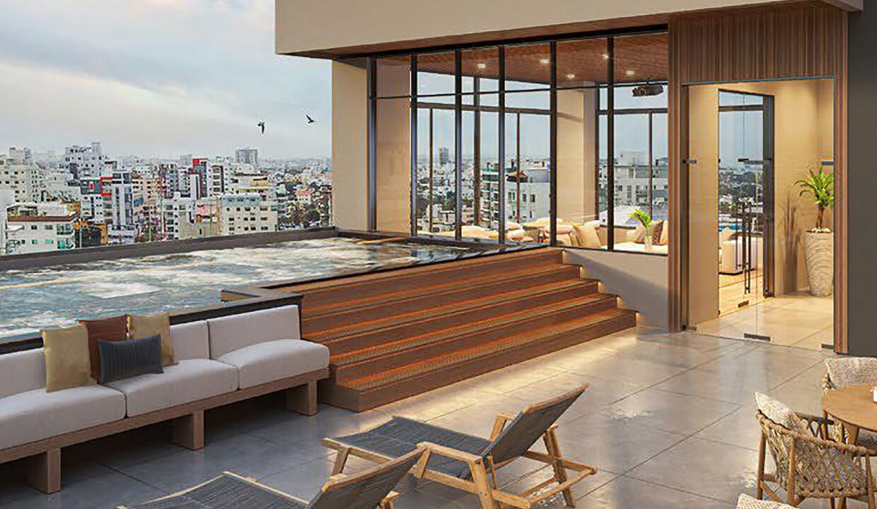 Apartamentos en venta en Evaristo Morales de 1, 2 y 3 habitaciones (8)