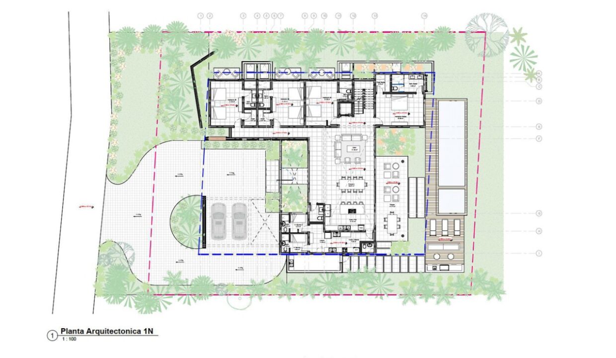 Villas en venta Casa de Campo de 5 habitaciones (11)