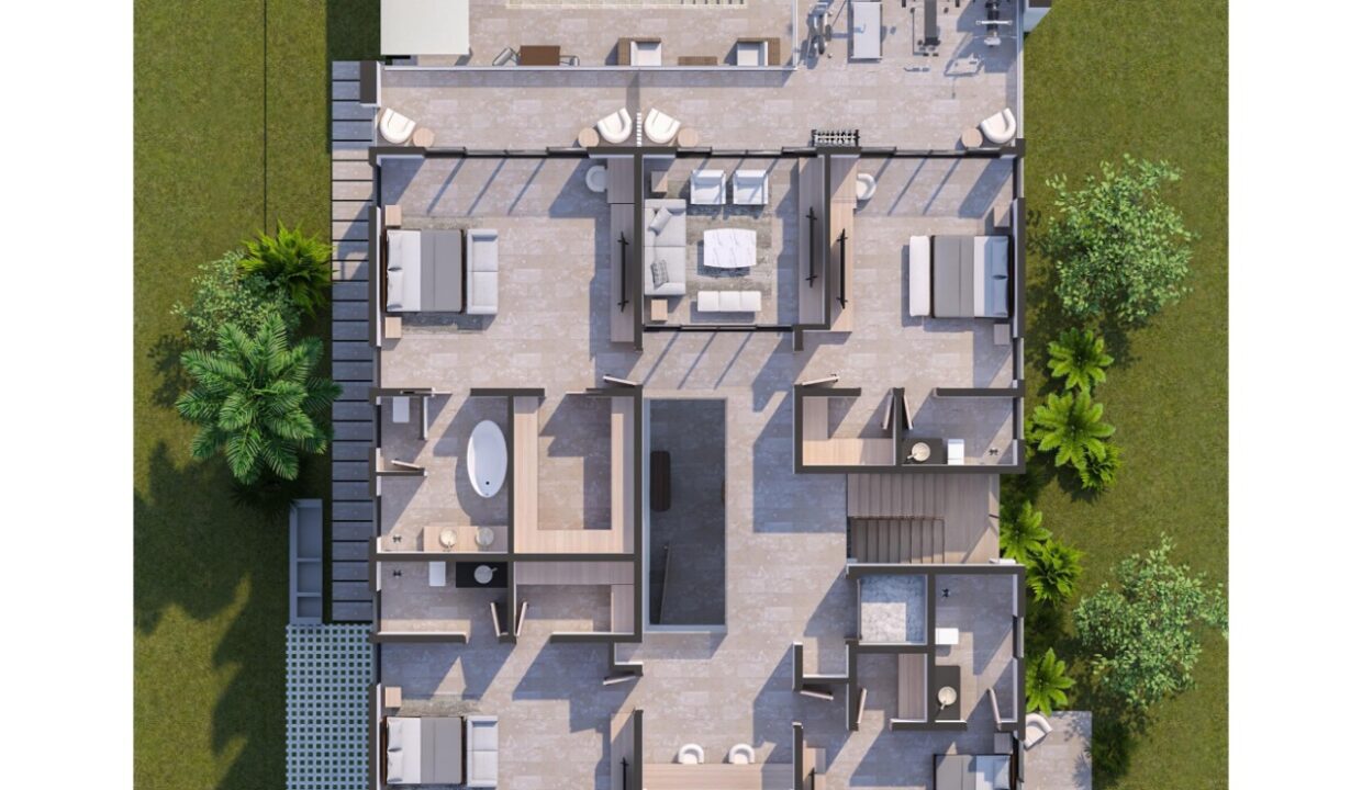 Villas en venta Punta Cana (11)