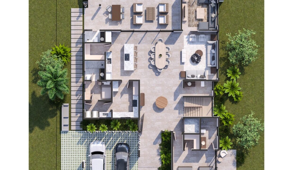 Villas en venta Punta Cana (12)