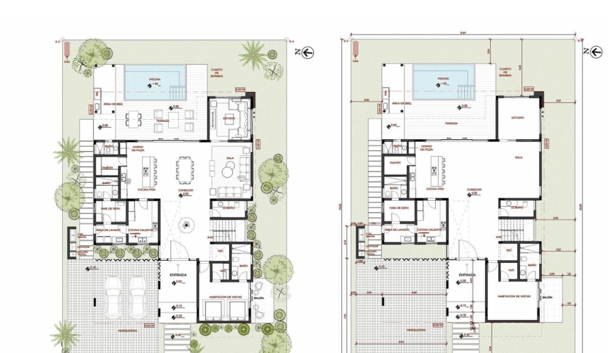 Villas en venta Punta Cana (13)