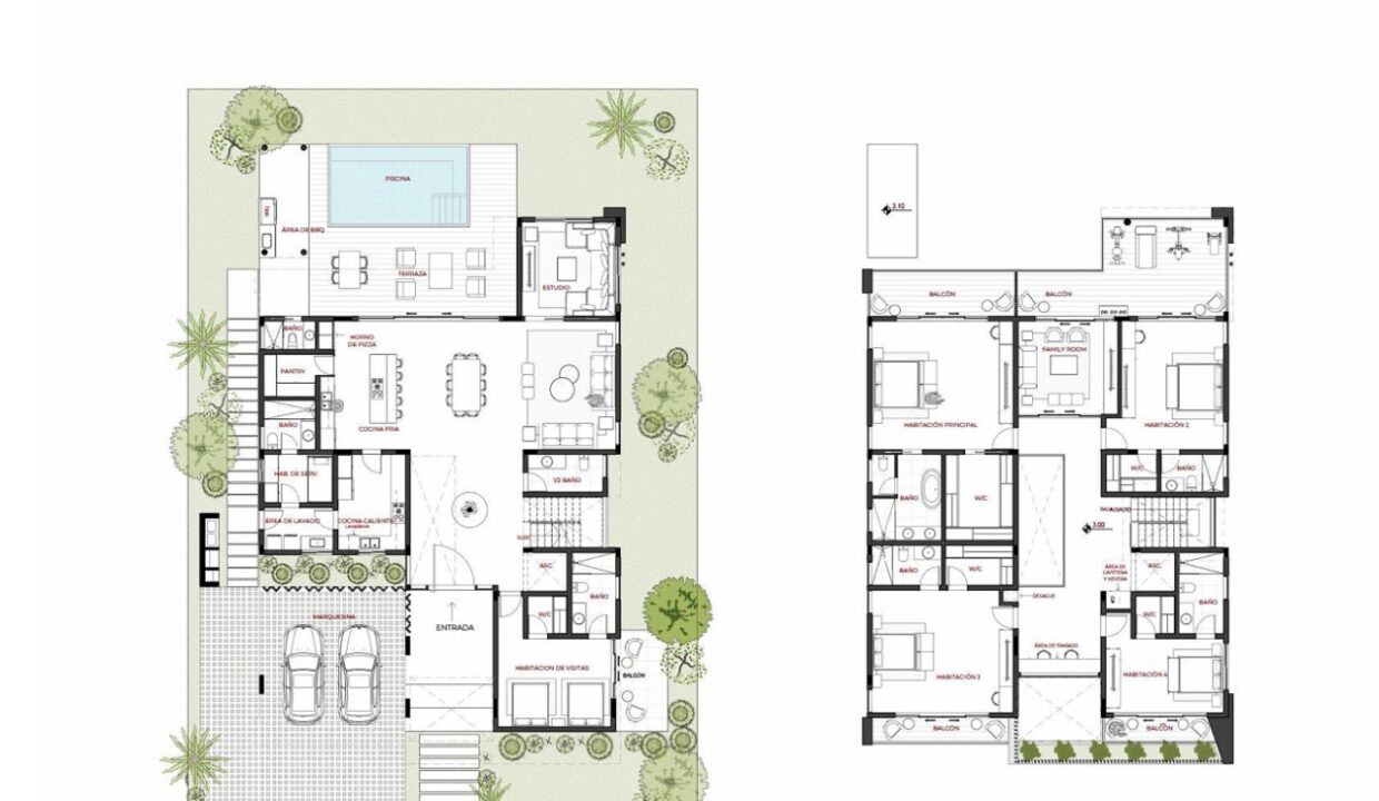 Villas en venta Punta Cana (14)