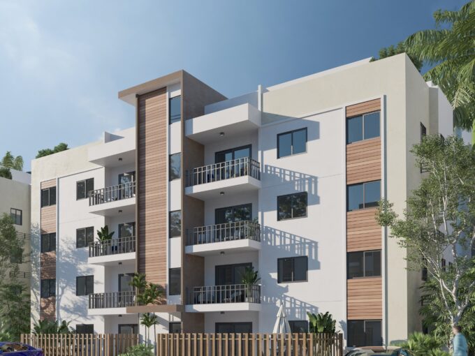 Apartamentos en venta Av. Ecológica
