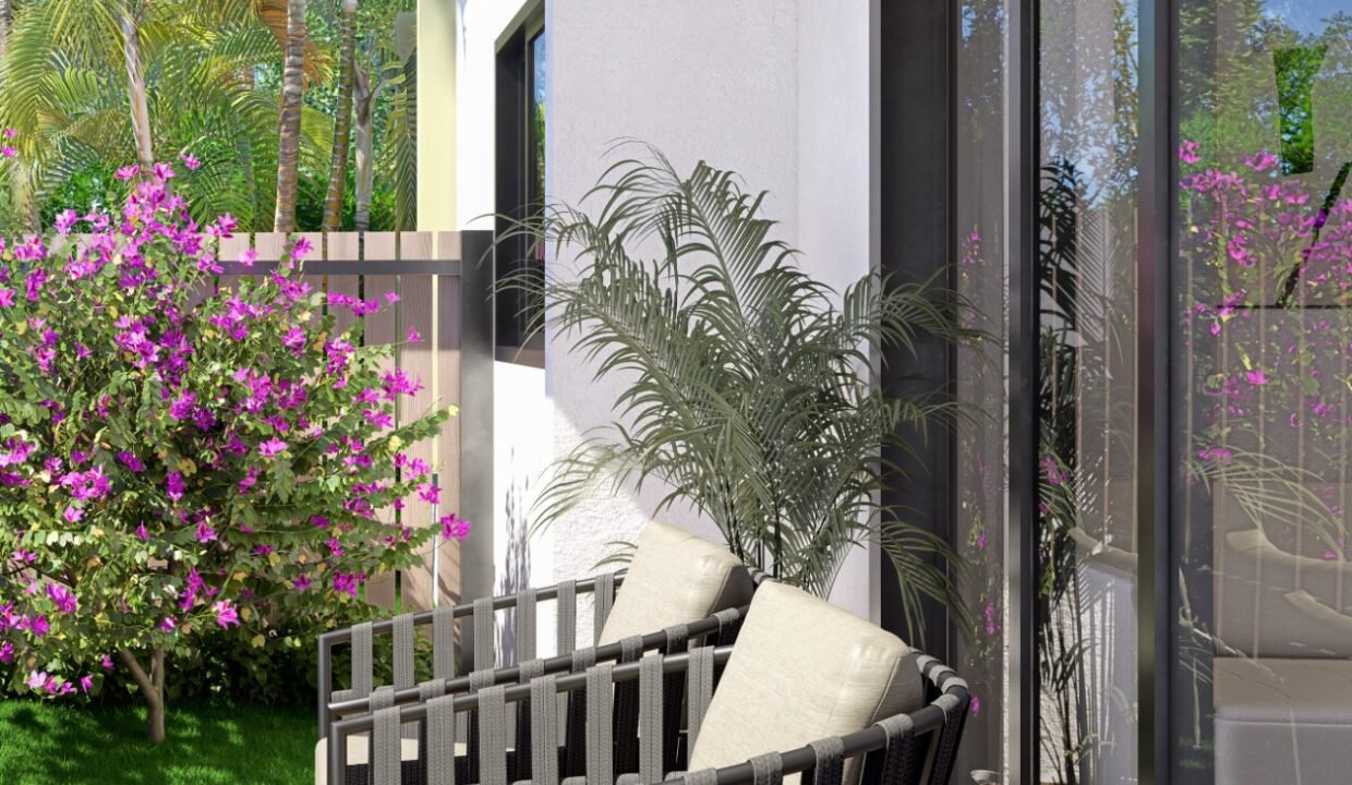 Residencial De Apartamentos A La Venta Ubicados En Boca Chica (10)