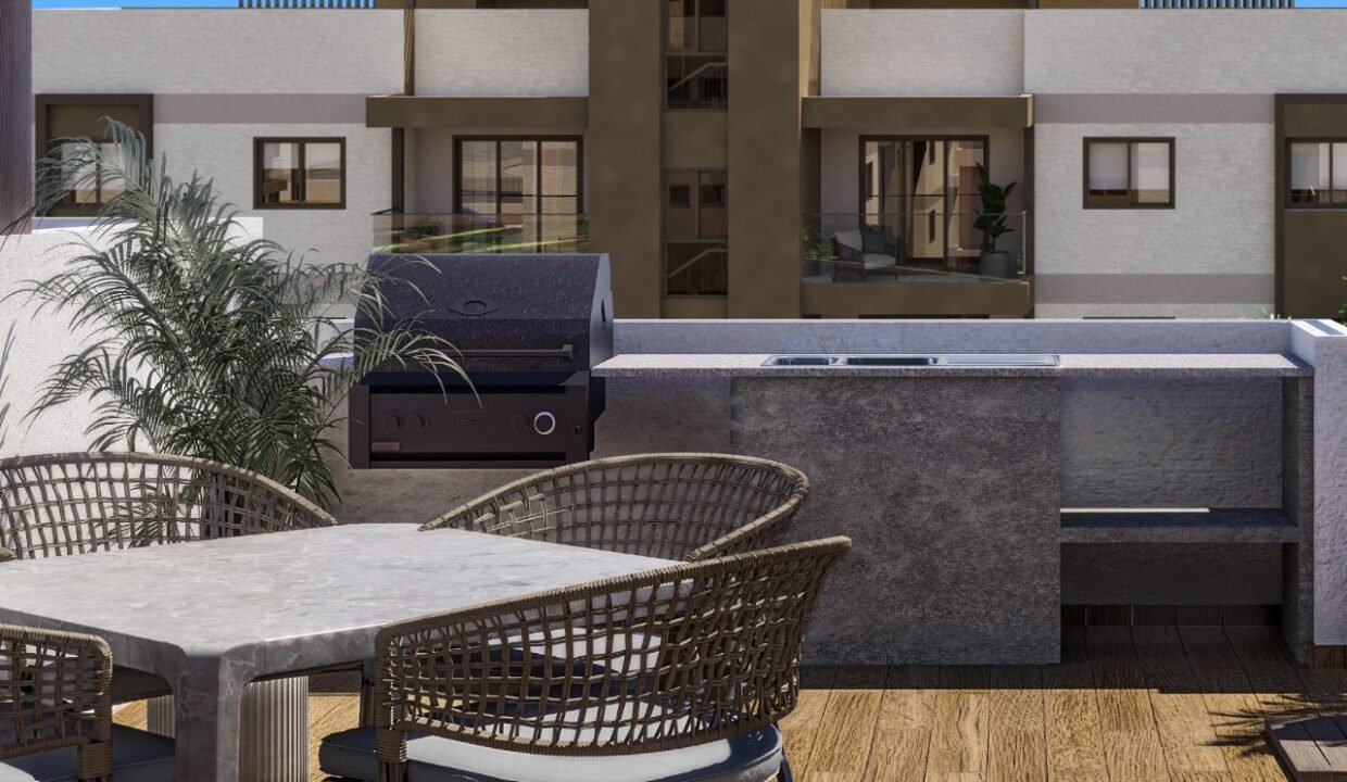 Residencial De Apartamentos A La Venta Ubicados En Boca Chica (16)