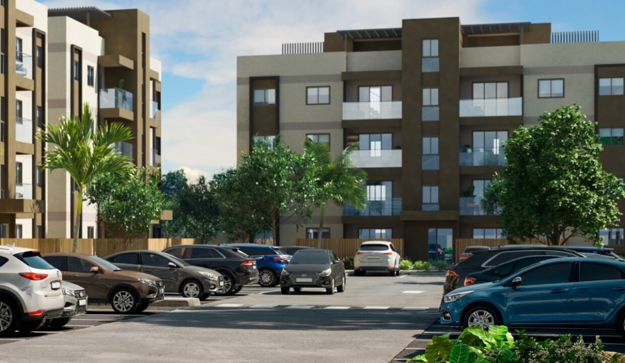 Residencial De Apartamentos A La Venta Ubicados En Boca Chica (18)
