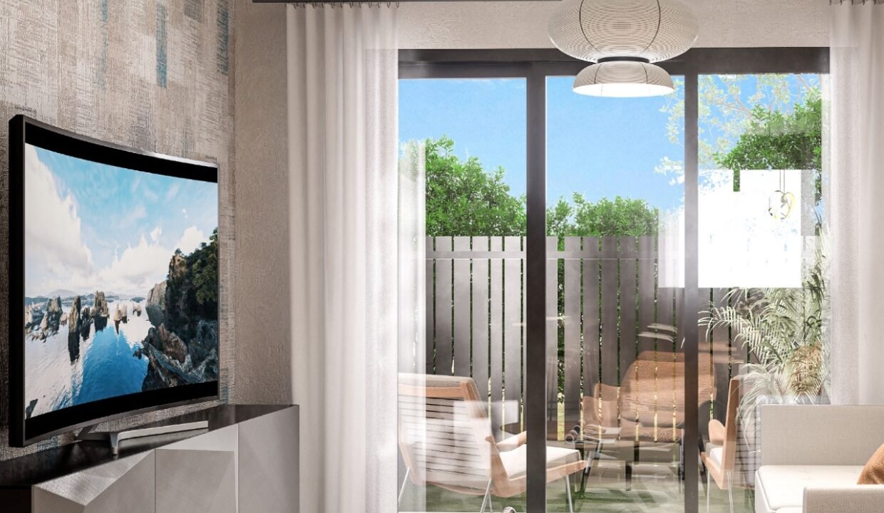 Residencial De Apartamentos A La Venta Ubicados En Boca Chica (20)