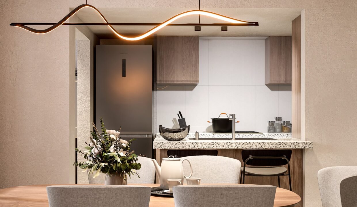Residencial De Apartamentos A La Venta Ubicados En Boca Chica (5)