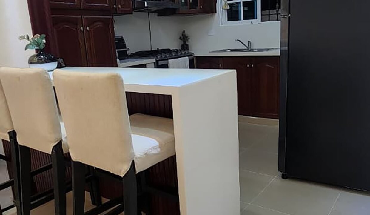 Amplia Y Hermosa Casa A La Venta Ubicada En La Autopista San Isidro (1)